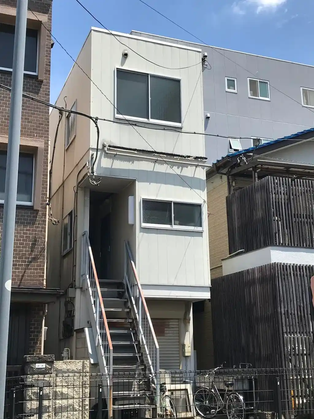 ラリックハウス 外観