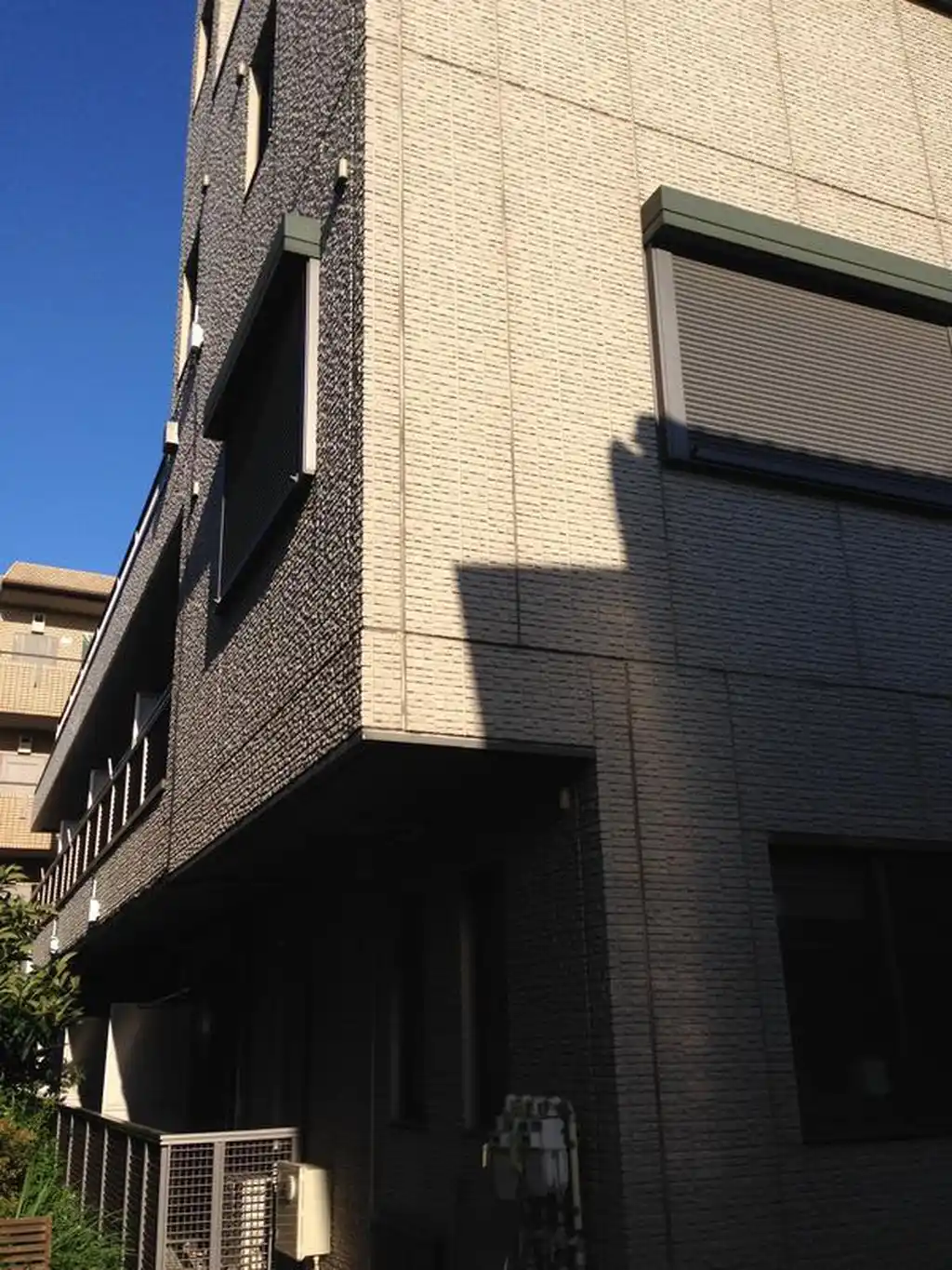 アーバン亀有 外観