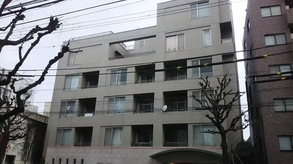 ラ・ピエトラ中野 外観