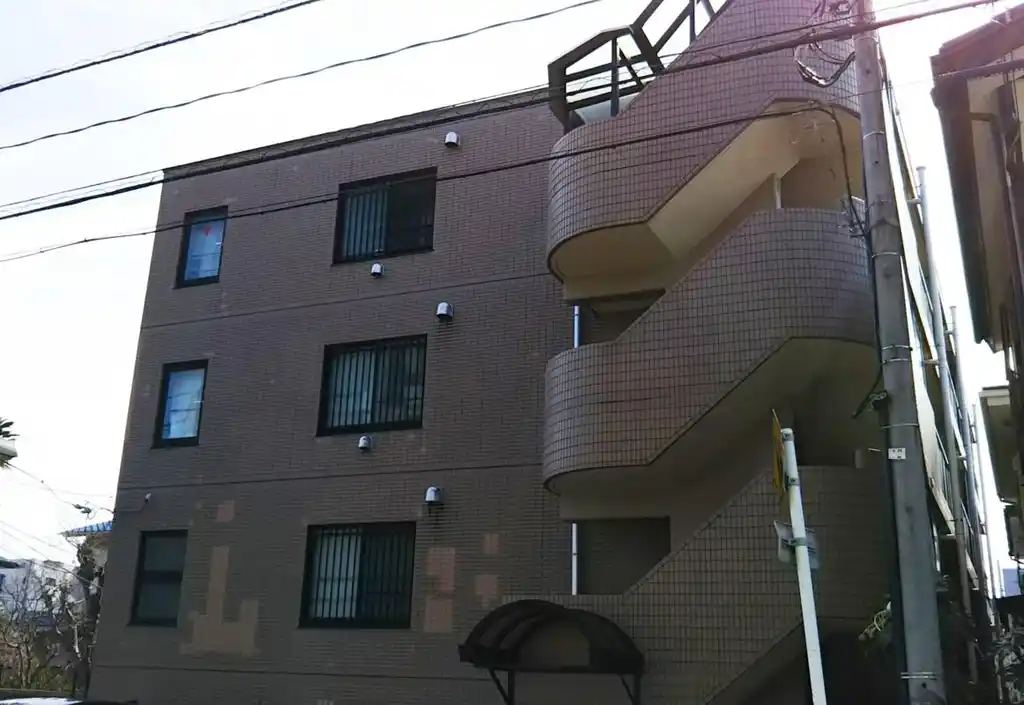 メゾン・エトワール 外観