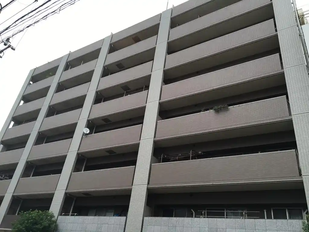 レーベンハイム亀戸シャリテ 外観