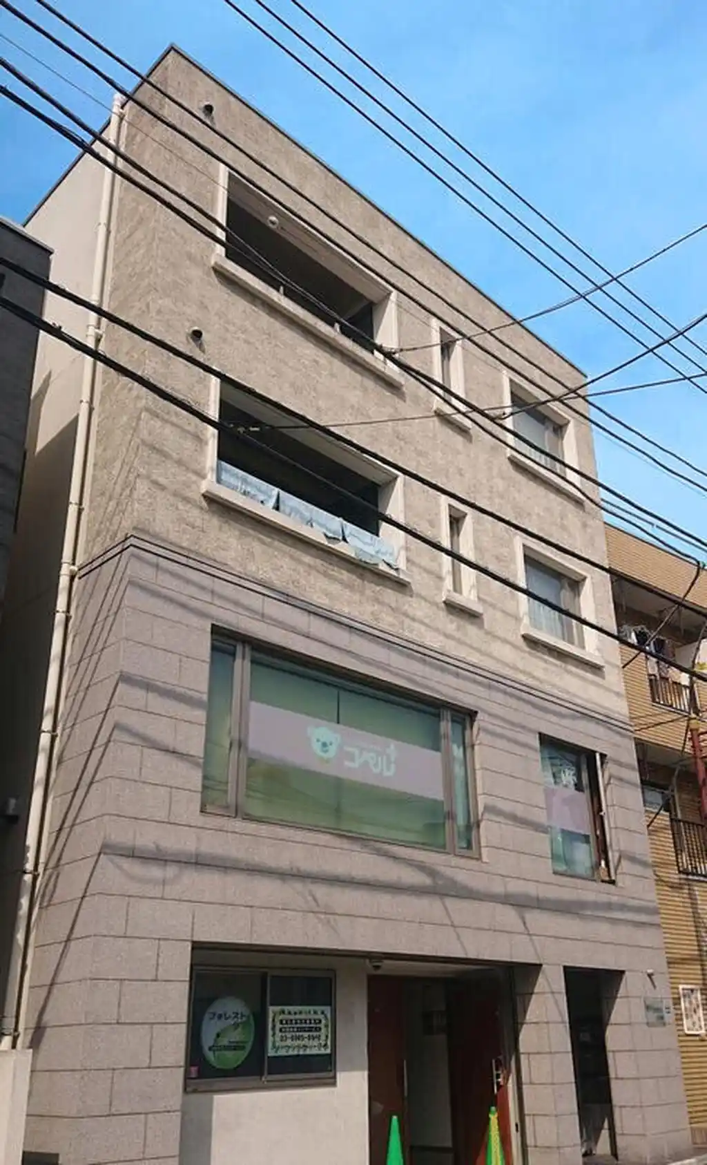 NY.Building中板橋 外観