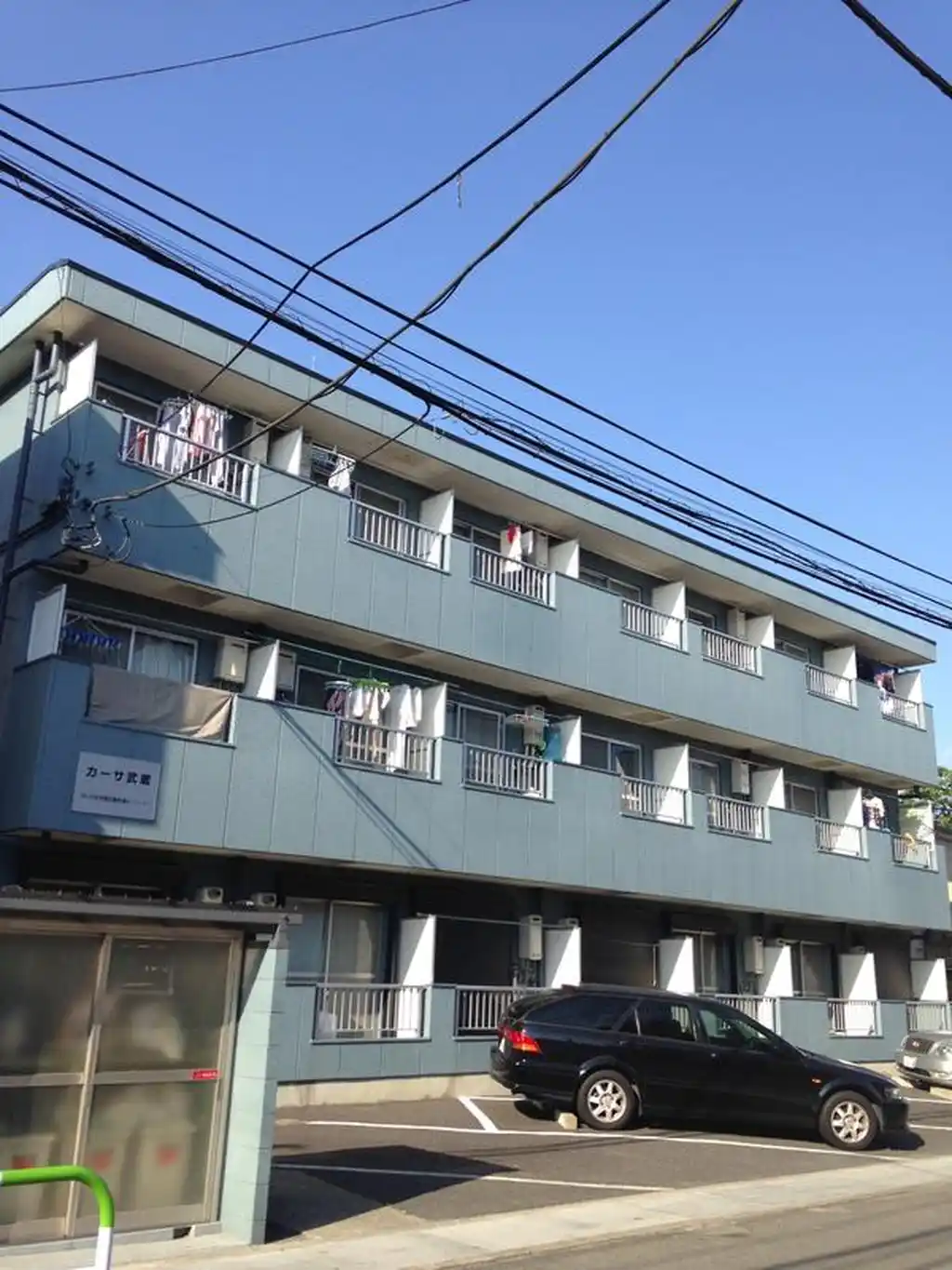 カーサ武蔵 外観