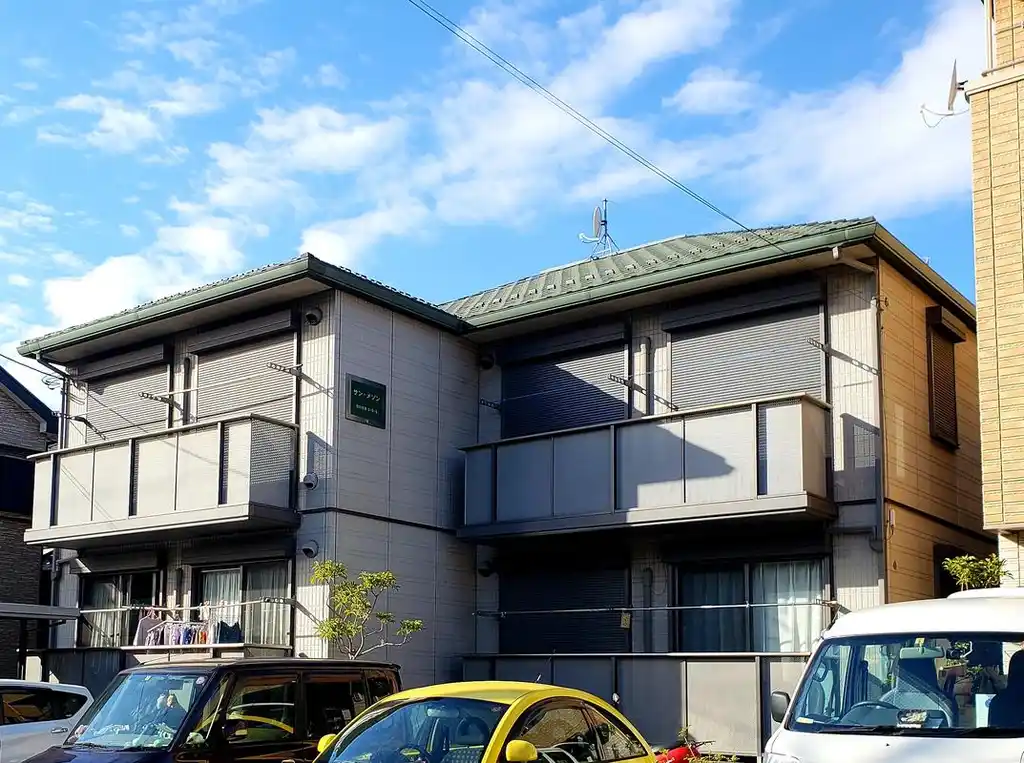 サンメゾン 外観