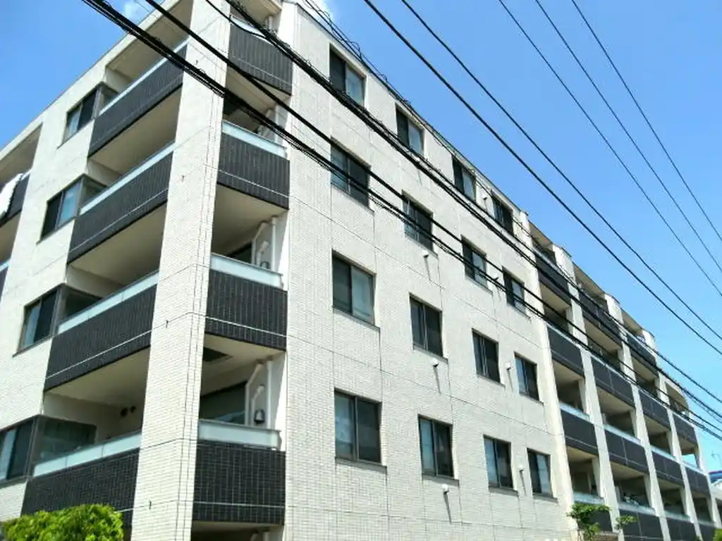 プレシス小金井緑町 外観