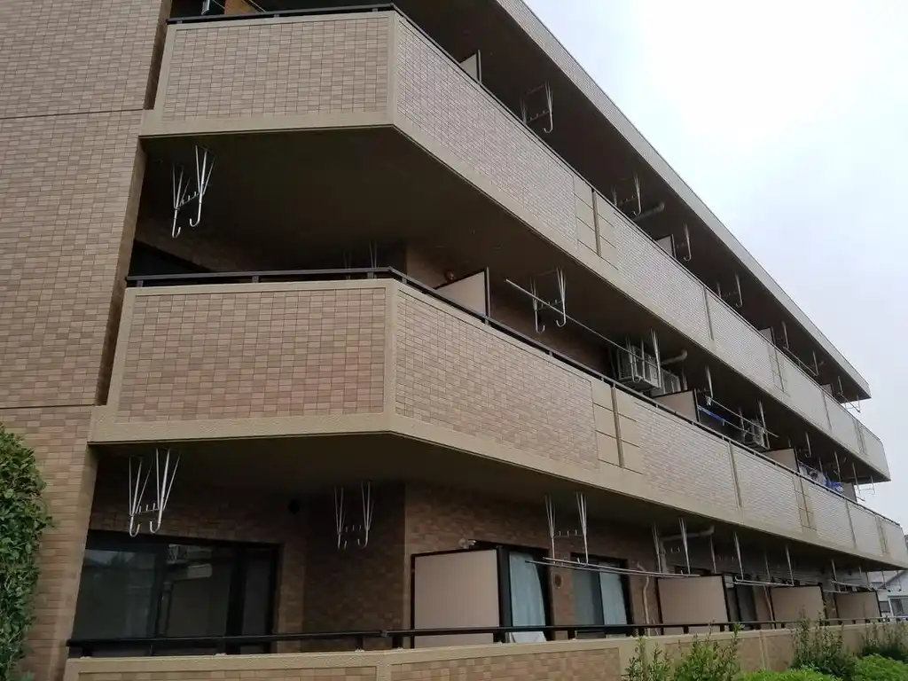 エトワール白楽 外観