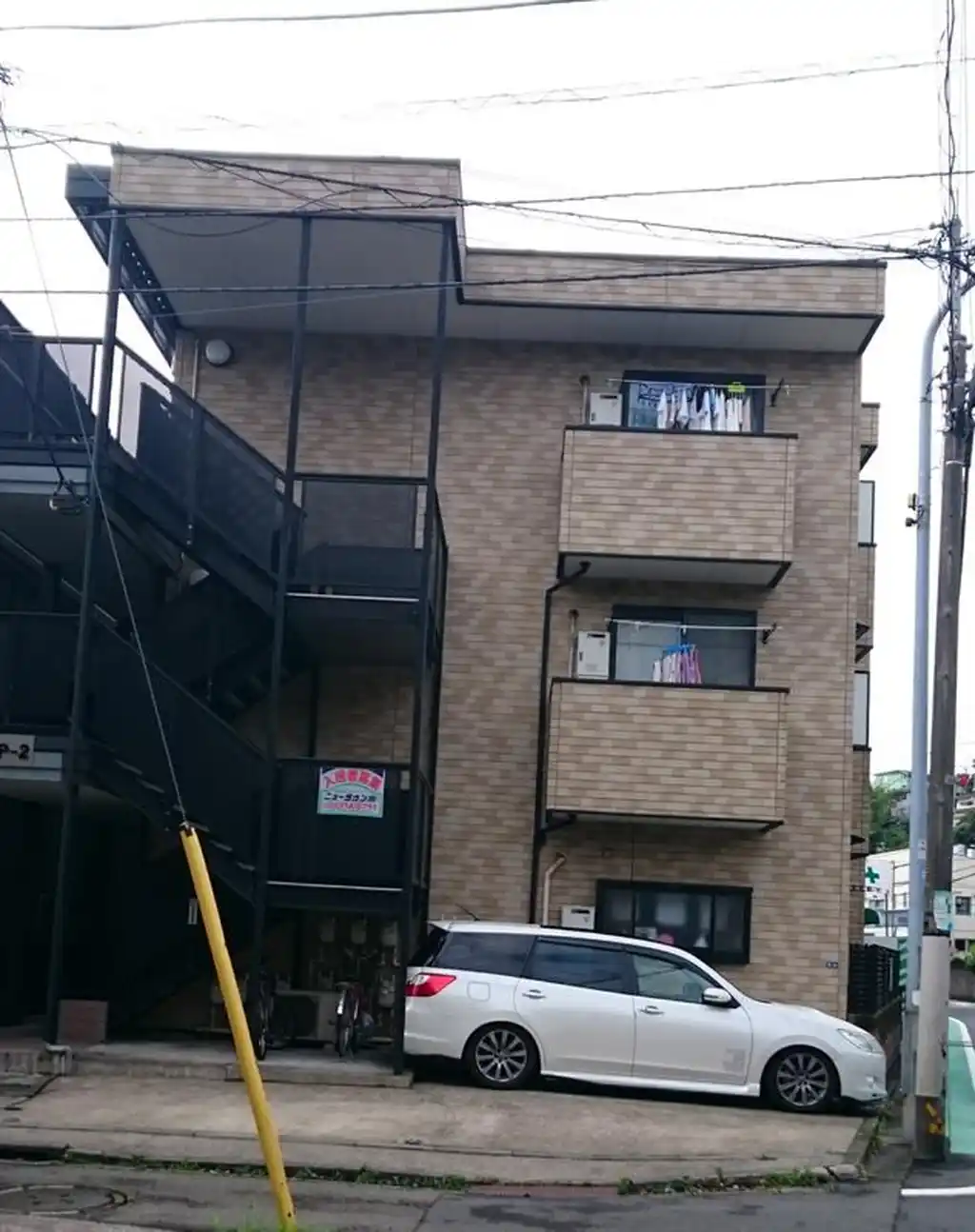 GAP-2 外観