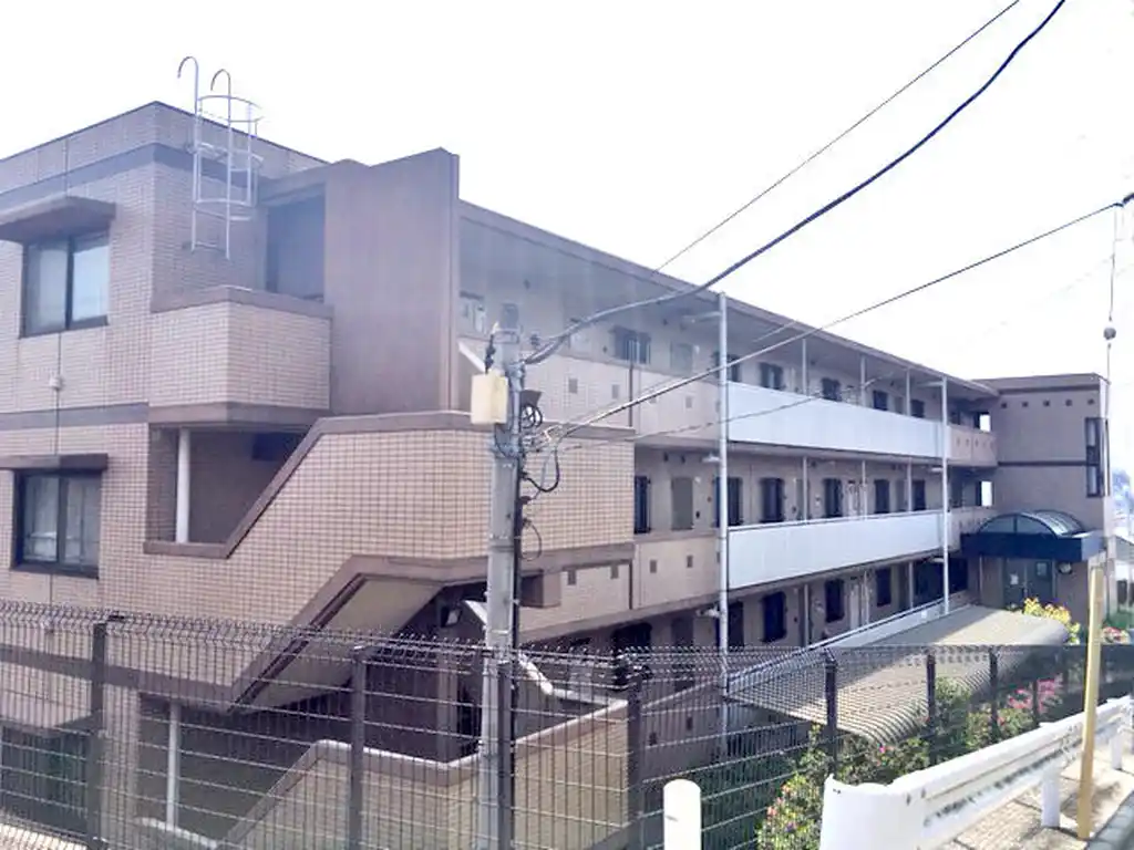 TAフラット桐の木 外観