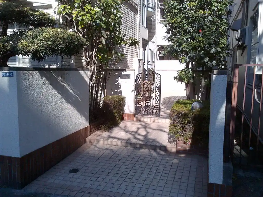 グリーンヒル 外観