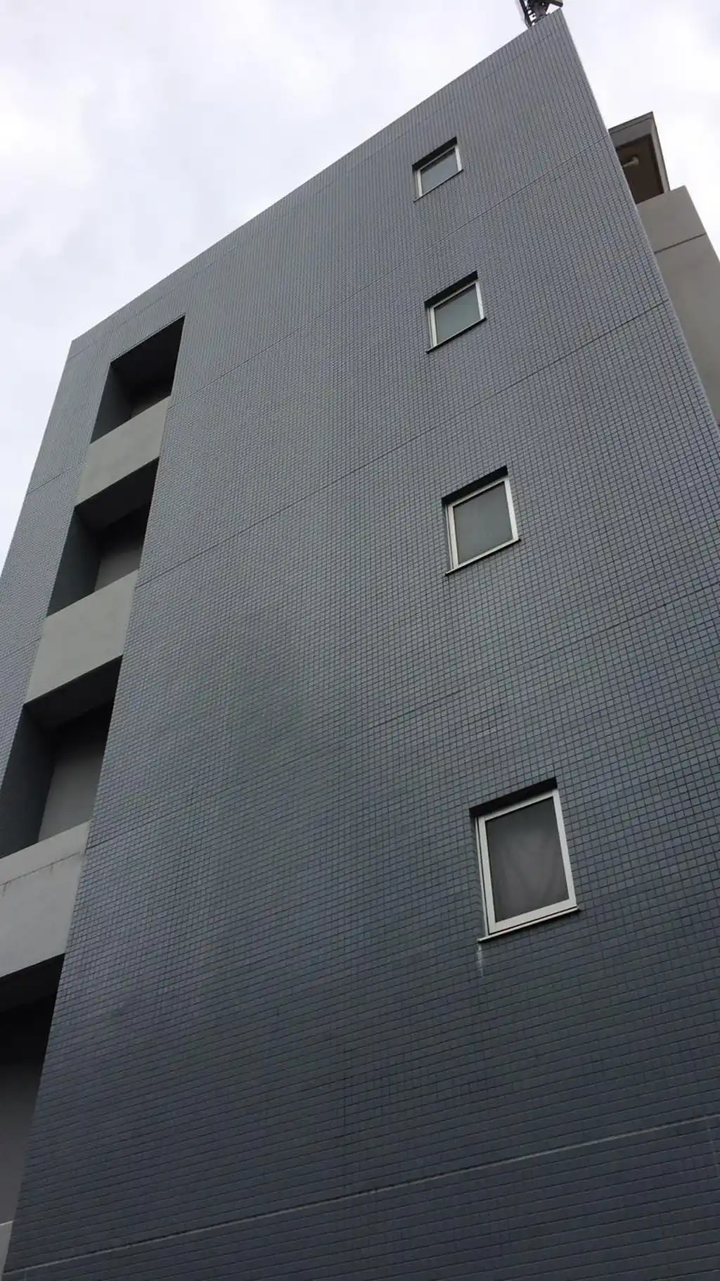 SEYJI マンション 外観
