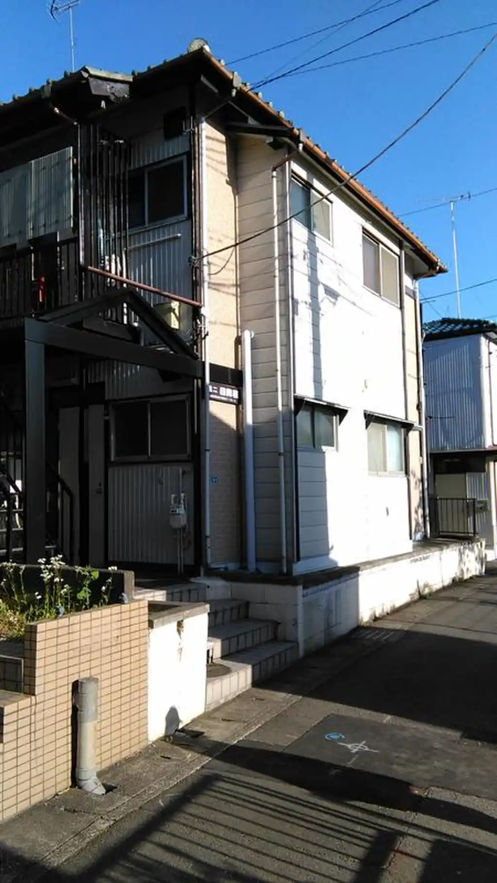 第2日興荘 外観