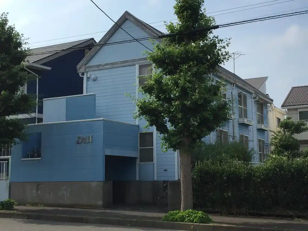 ドエル湘南台 外観