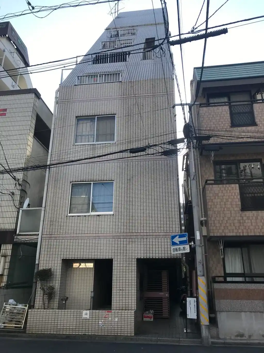 ベルトピア西川口1 外観