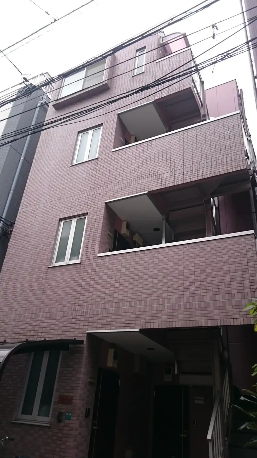 スタンレーコーポ 外観