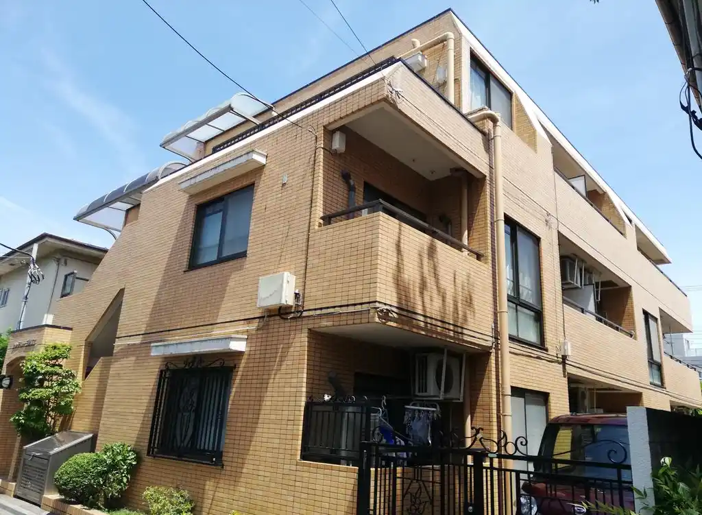 センチュリー三鷹第二 外観