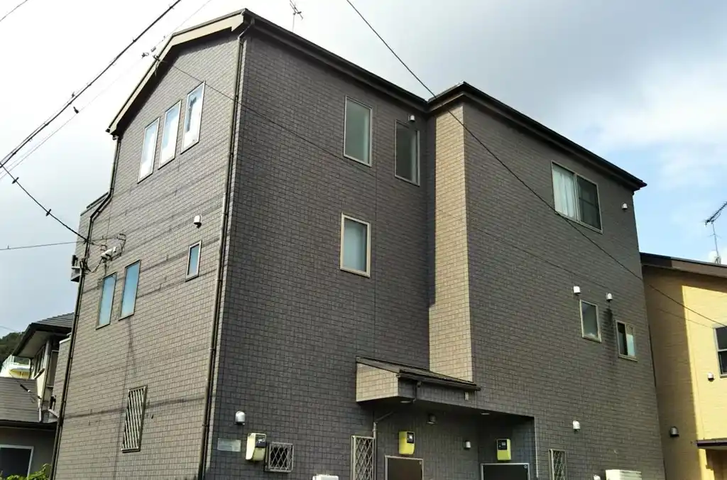 プルミエール 外観