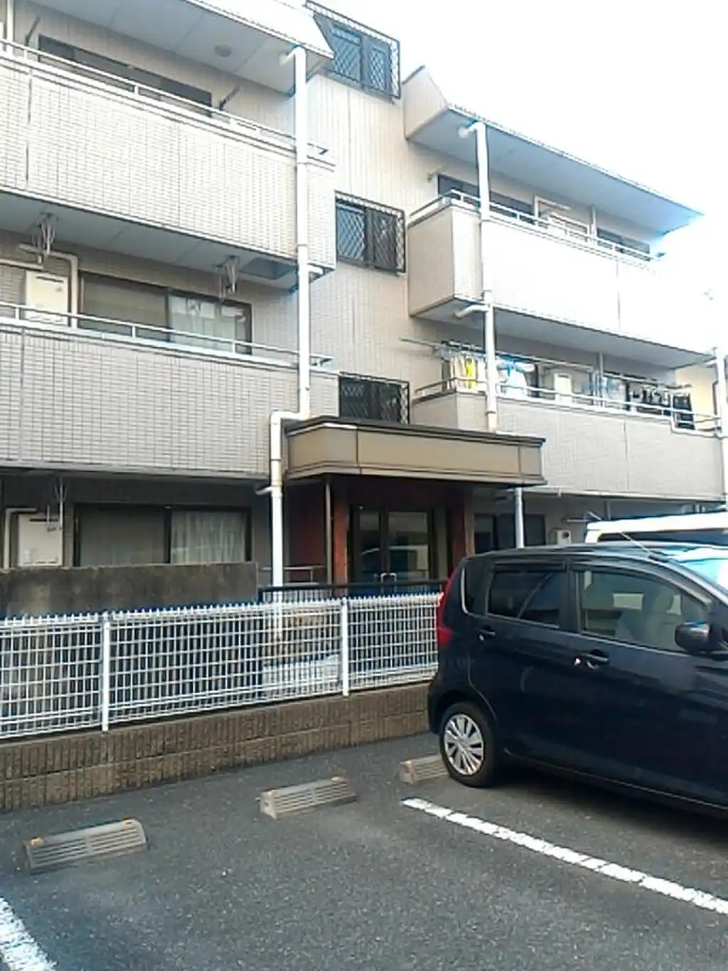 メゾンヤマト大宮 外観