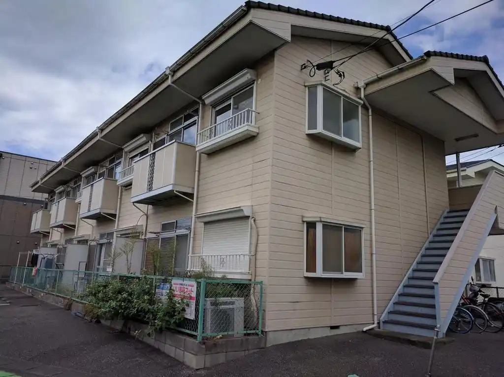 サンシティ竹内 外観