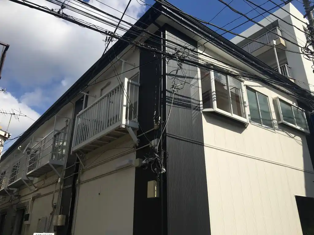 第一東ハイツ 外観