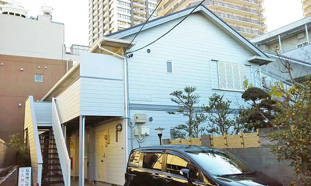 アスクレビウス市川 外観