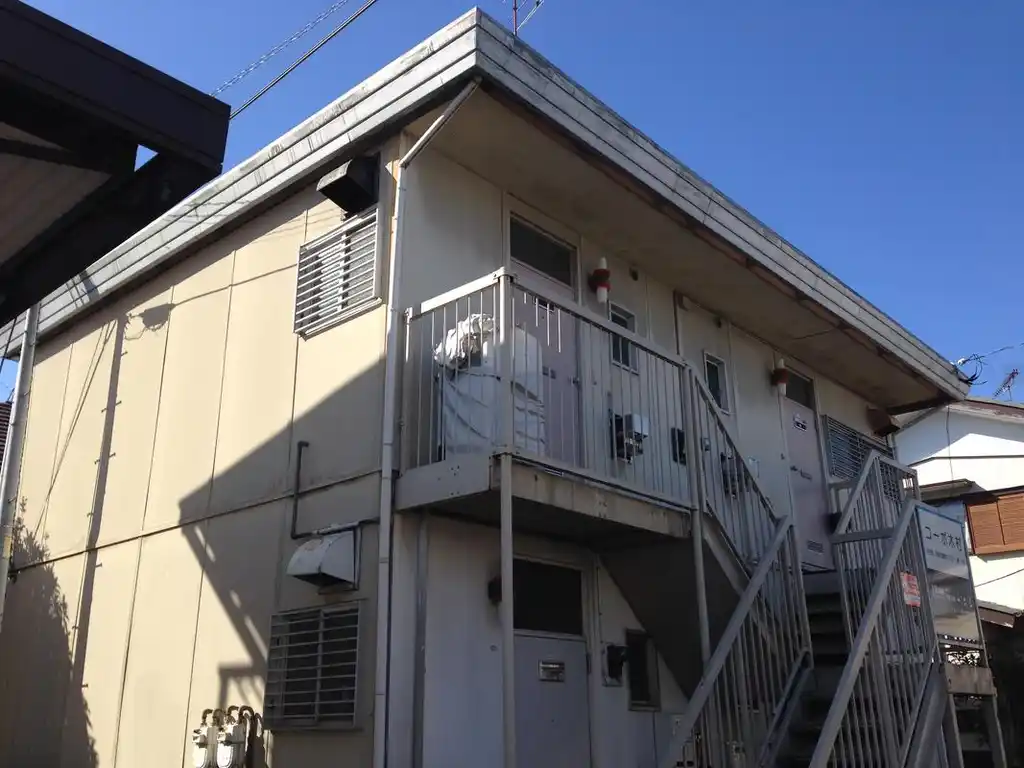 コーポ木村 外観