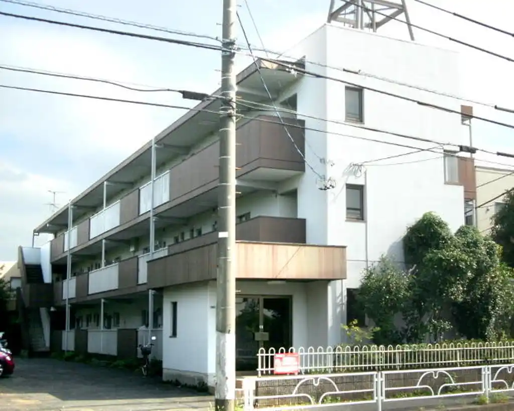 メゾン花小金井 外観