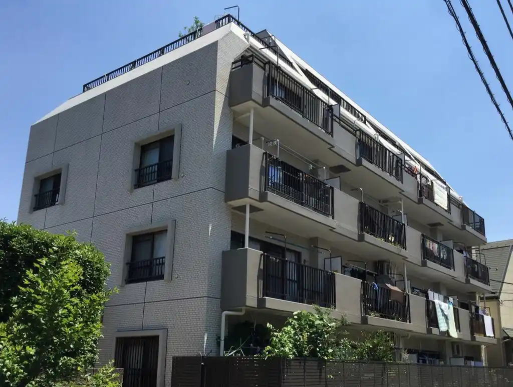 メゾン西国分寺 外観