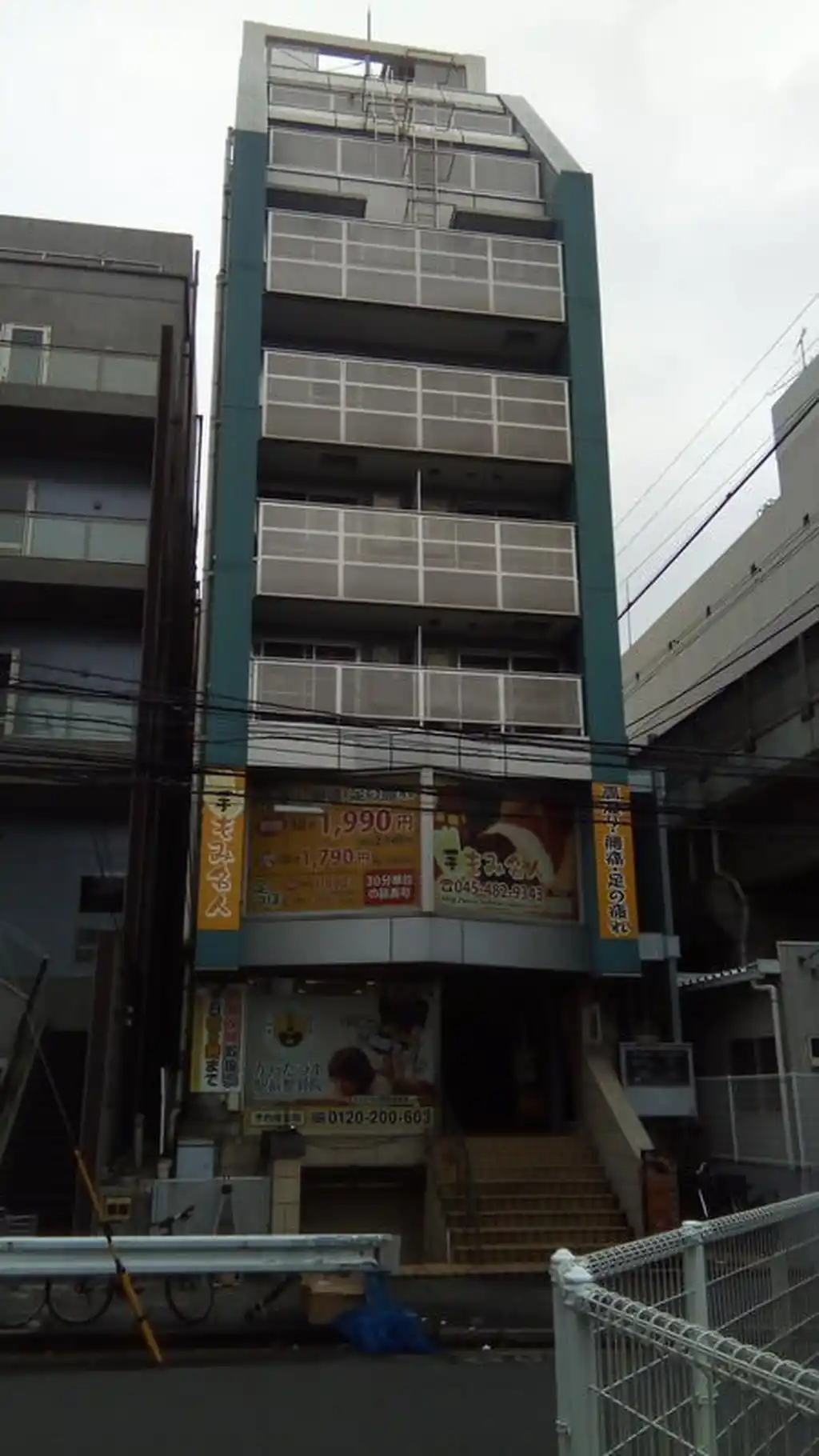 フォーリアヴェルデ 外観