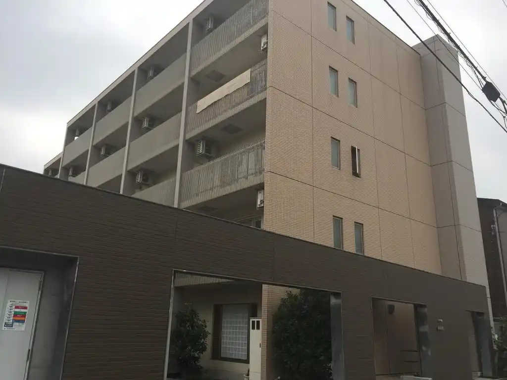 ミ・カーサ 外観