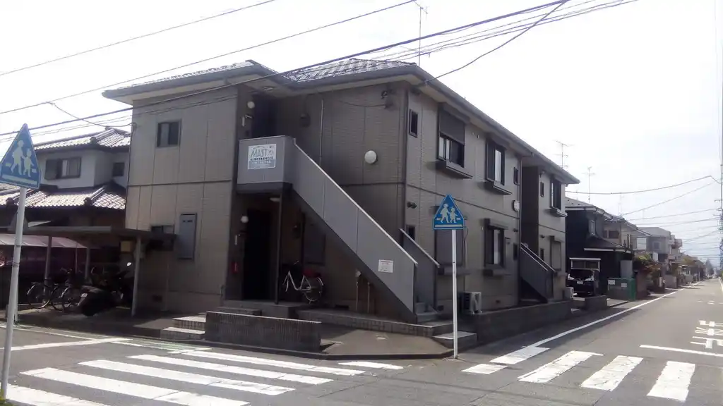 ペルテ並木A 外観