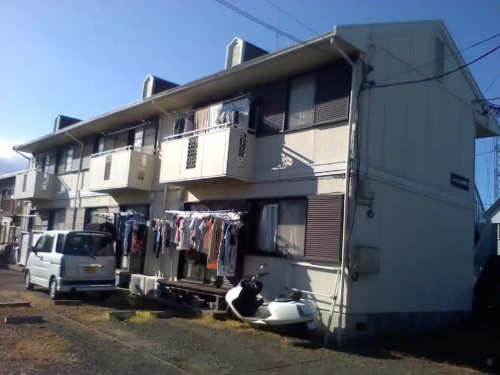 シャルム東林間C 外観