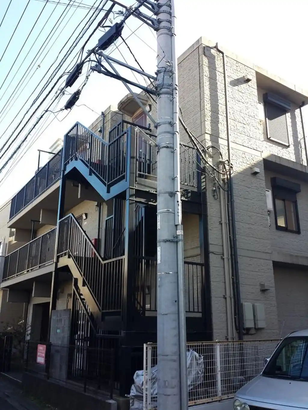 アビー・ロード 外観