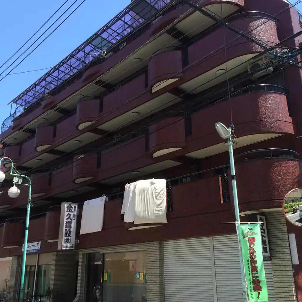 コーポセピア 外観