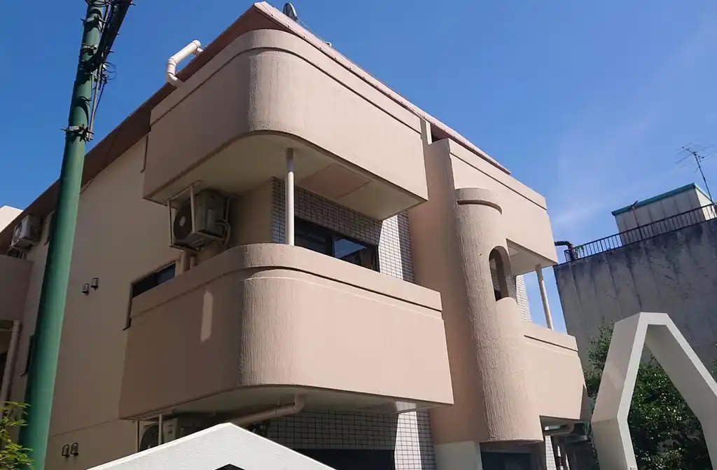 シャトレカツラ 外観