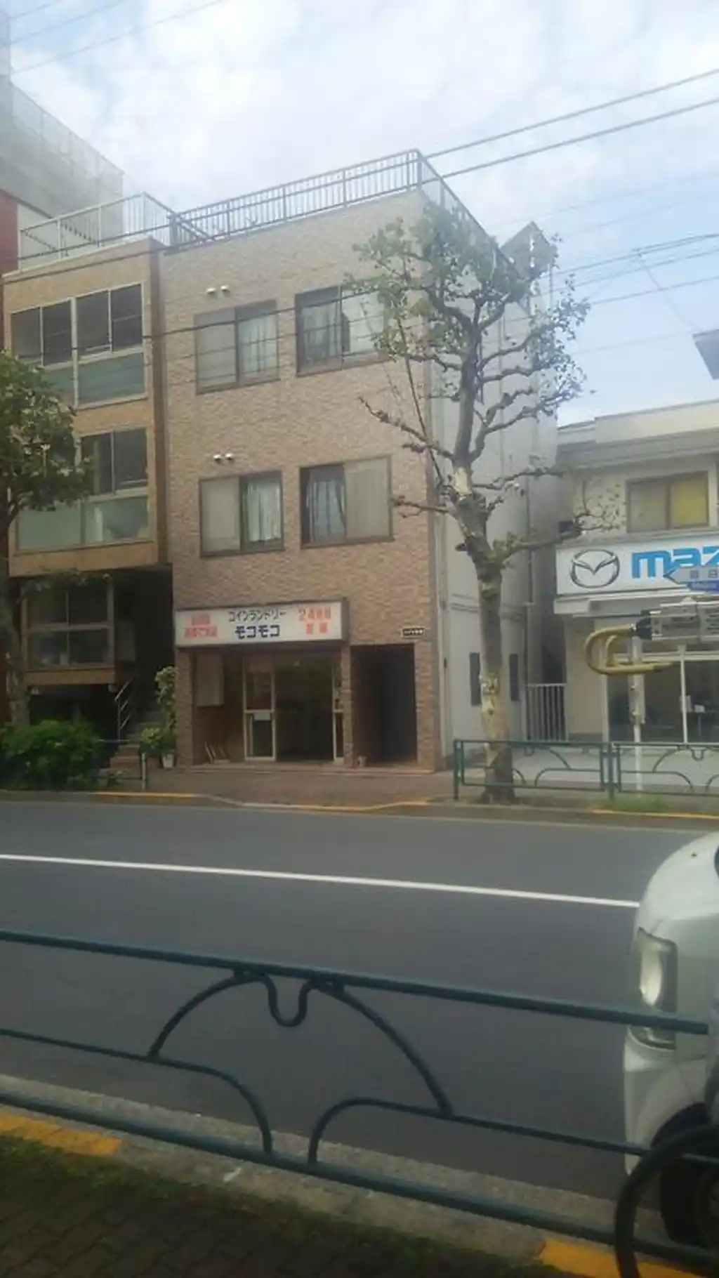 ハイツ赤城 外観