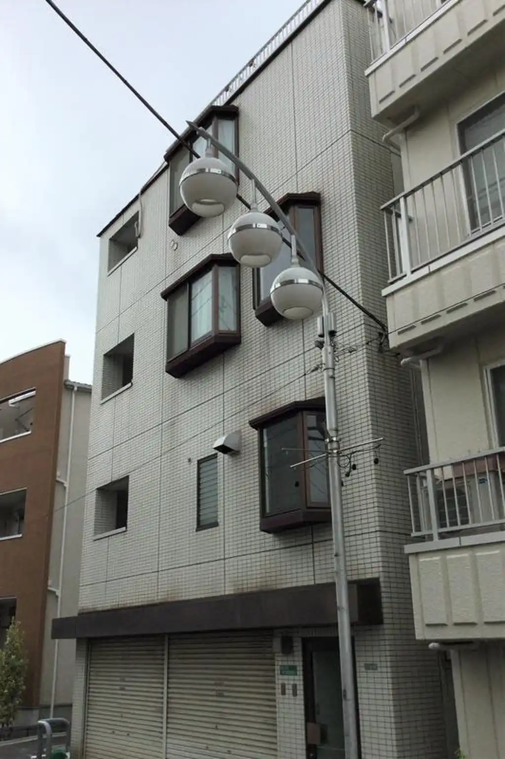 グリーンレジデンス 外観