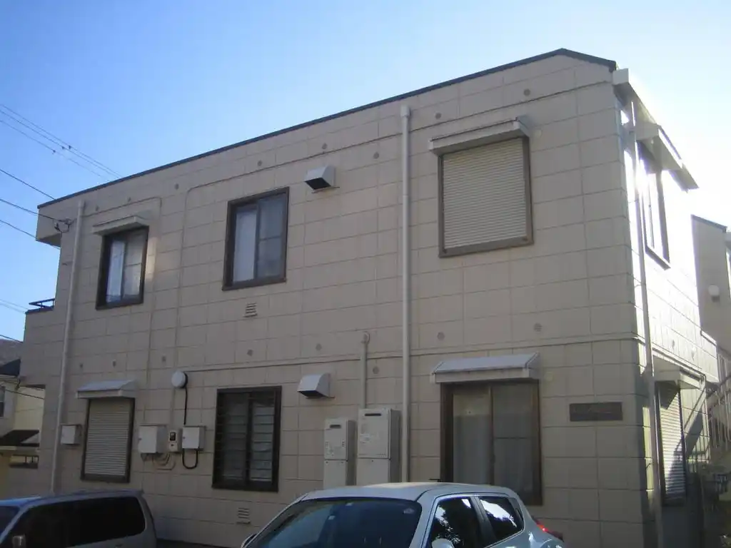 メゾン森が丘B 外観