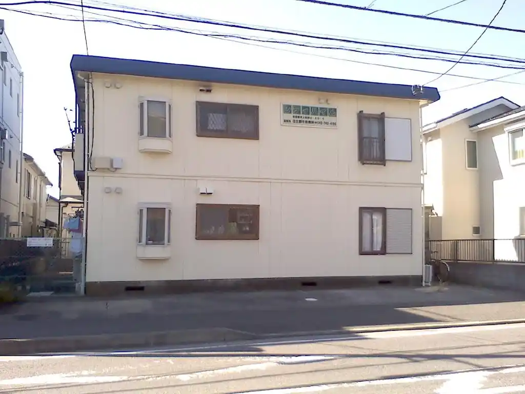 シティハイム 外観