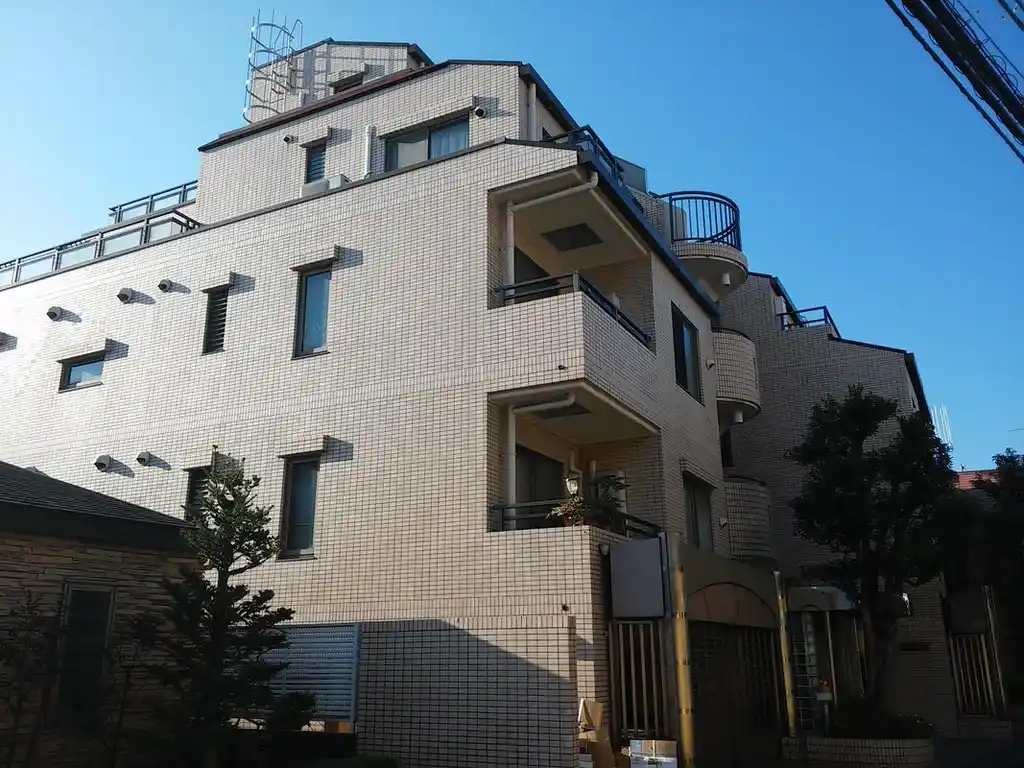 ハウス南烏山 外観