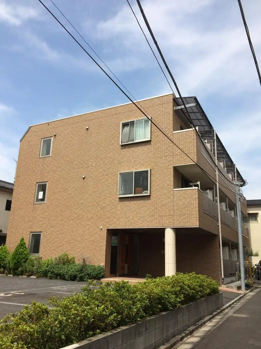 メゾンド・エフ2 外観