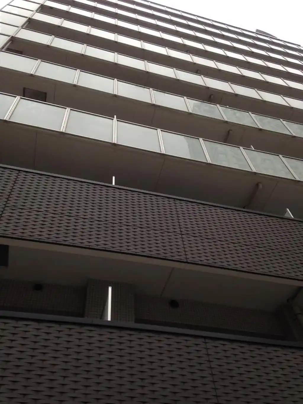 ストーリア白金台 外観