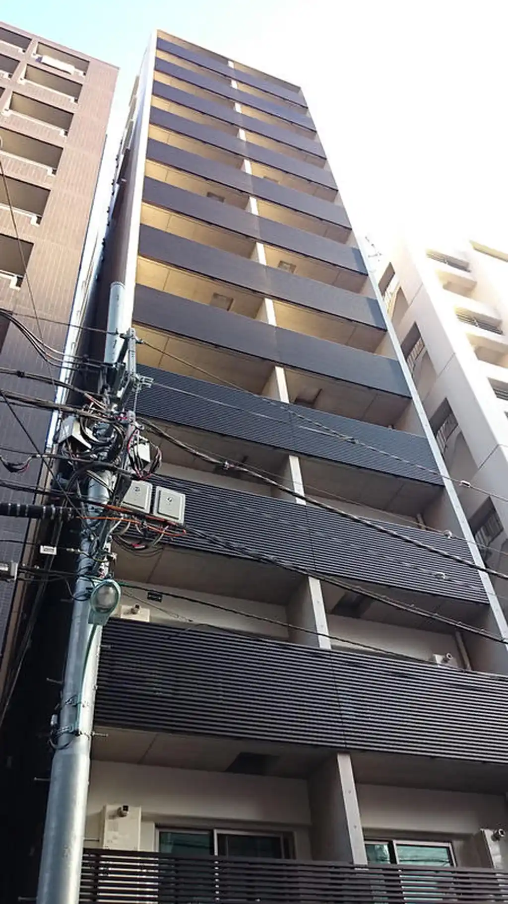 ドルフ21スミカ 外観