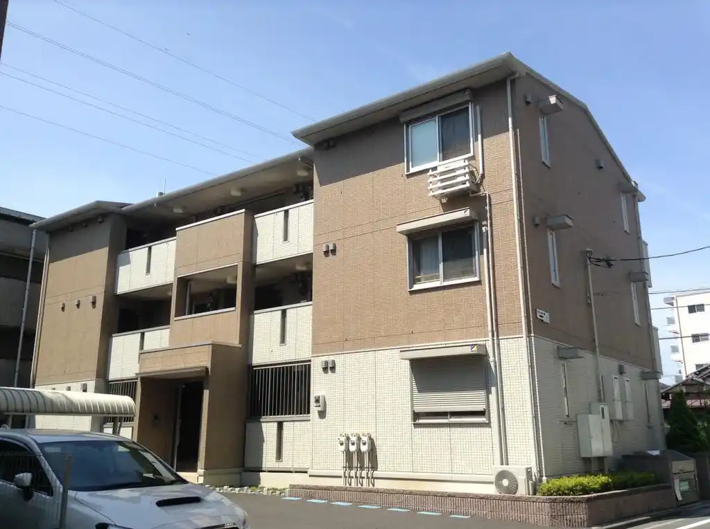 セントラル パル武蔵浦和 外観