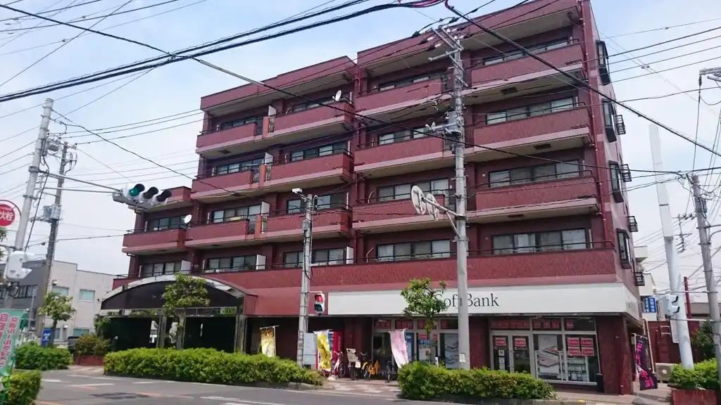 かるら蕨 外観