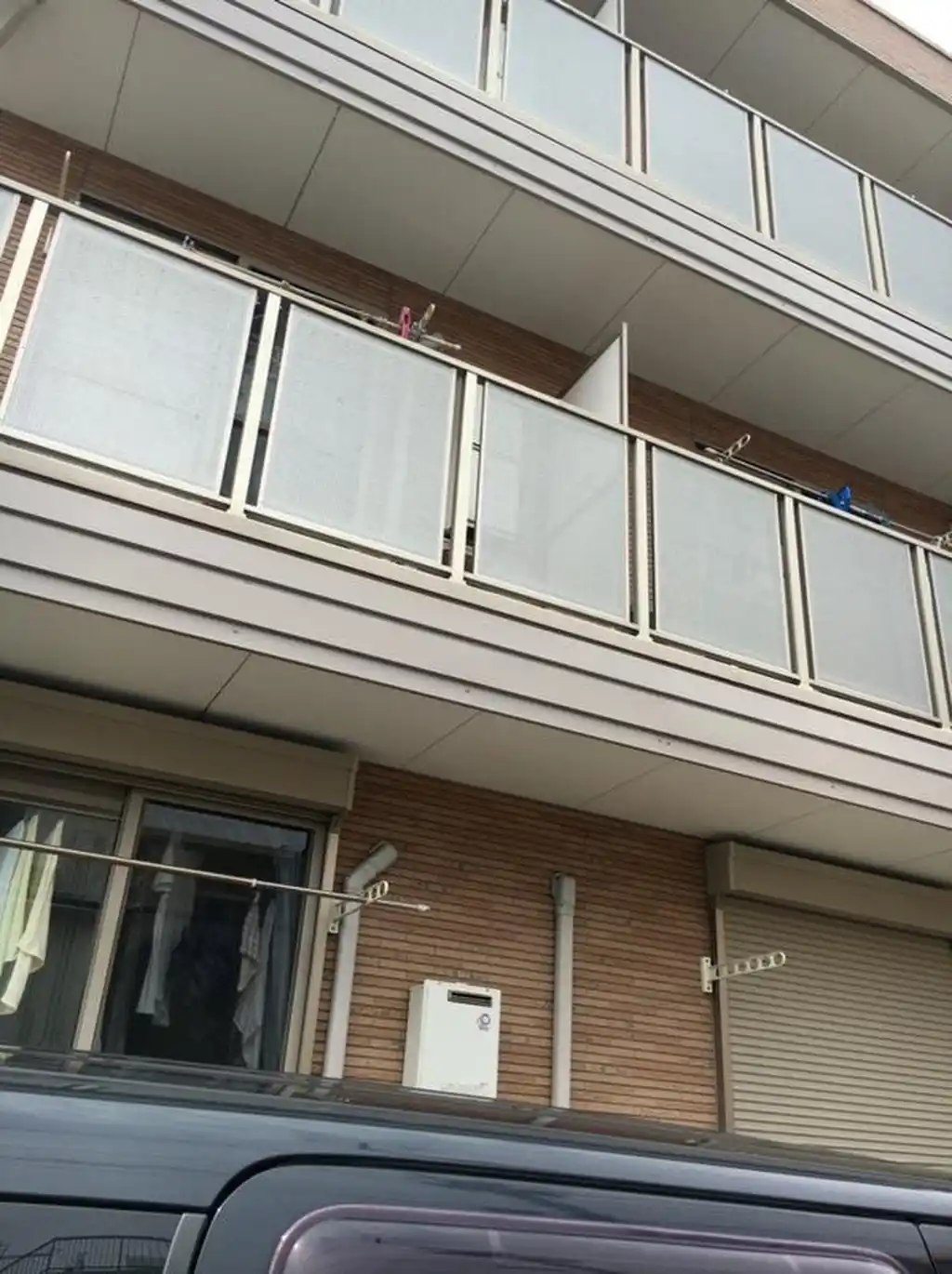ベルテ八千代台 外観