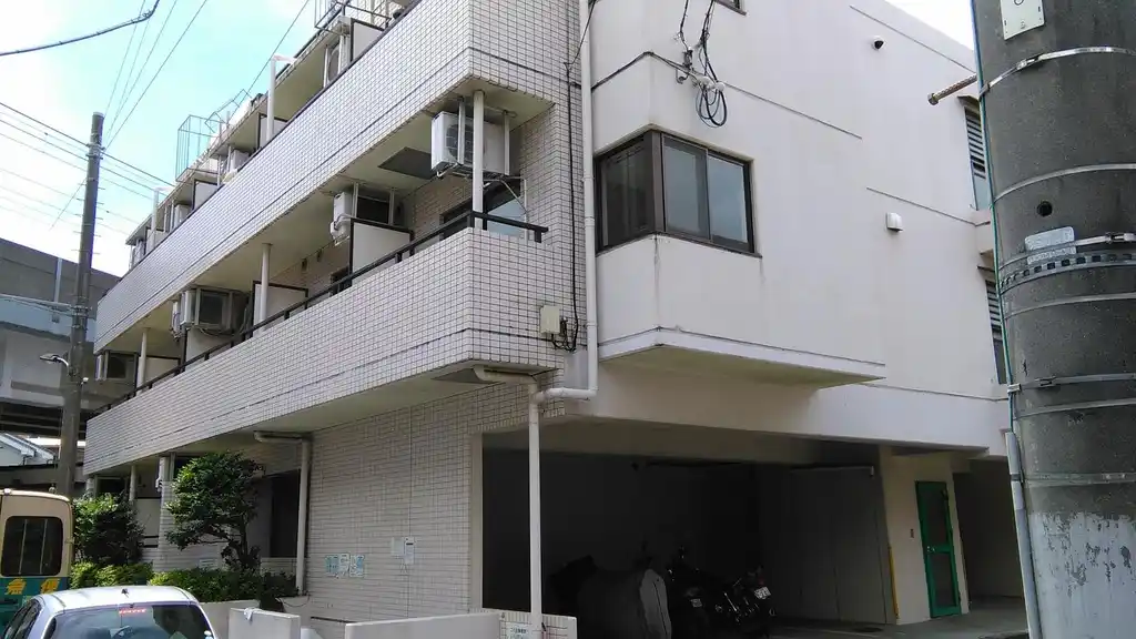 ルミエールレジデンス 外観