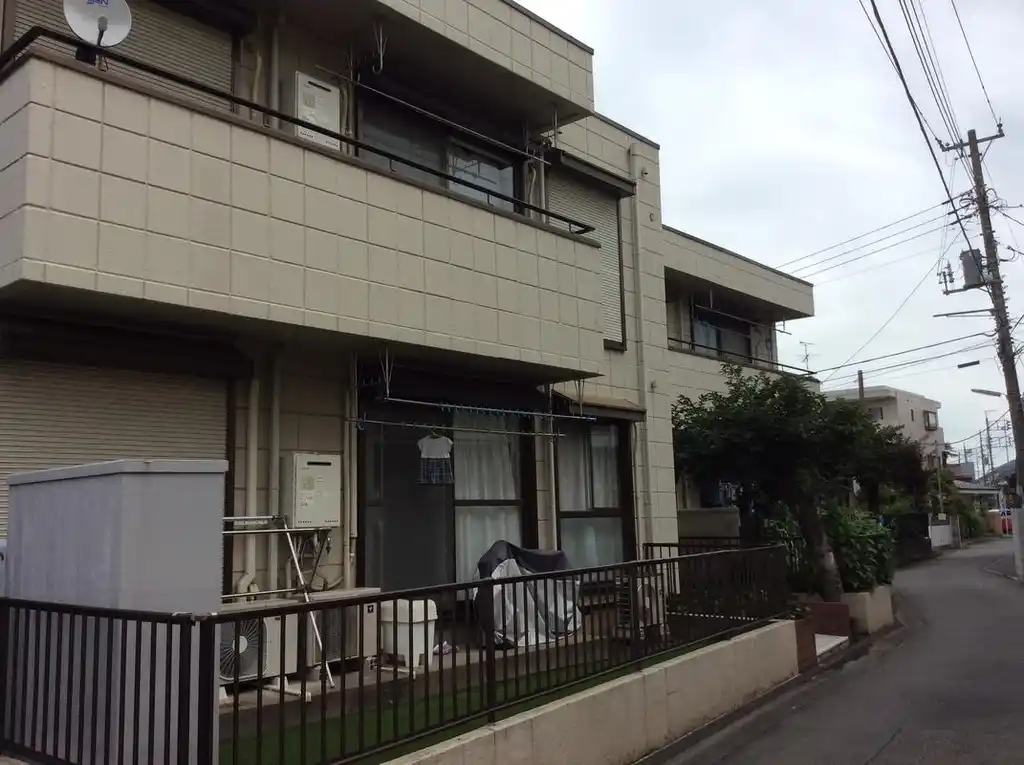 ブランシャレー 外観