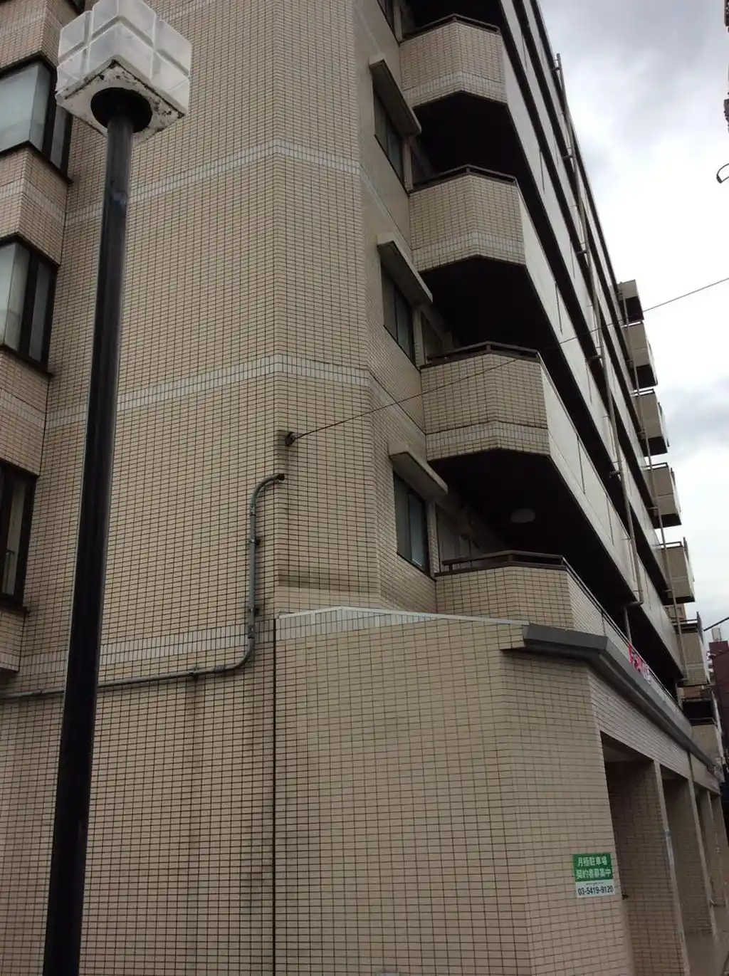 シェ・モア桜ヶ丘 外観