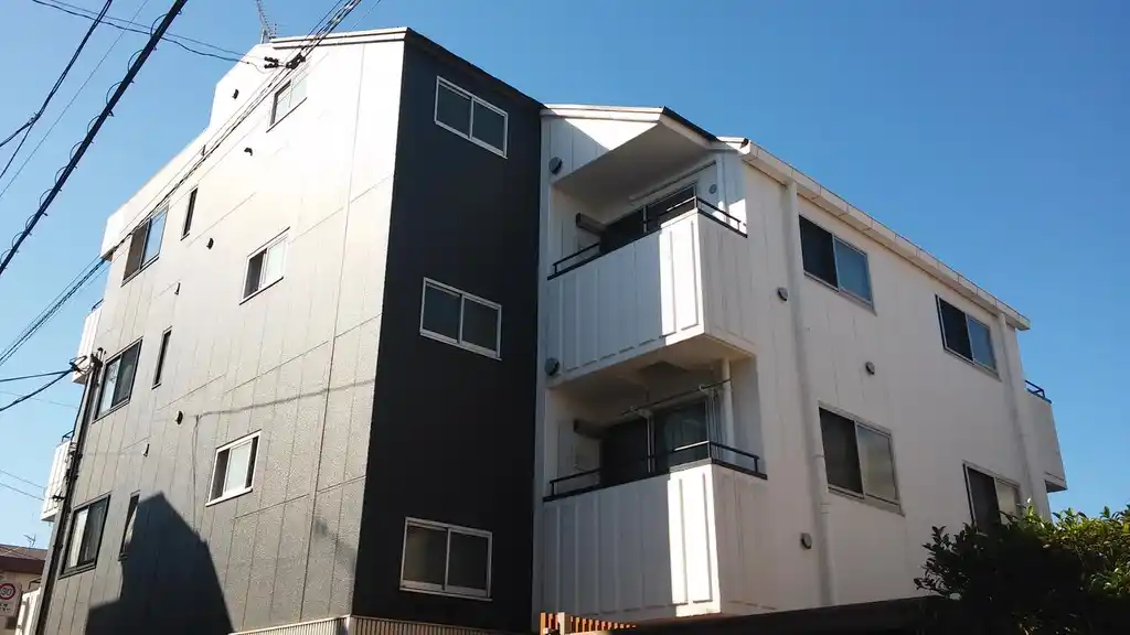 リバーサイド小松 外観