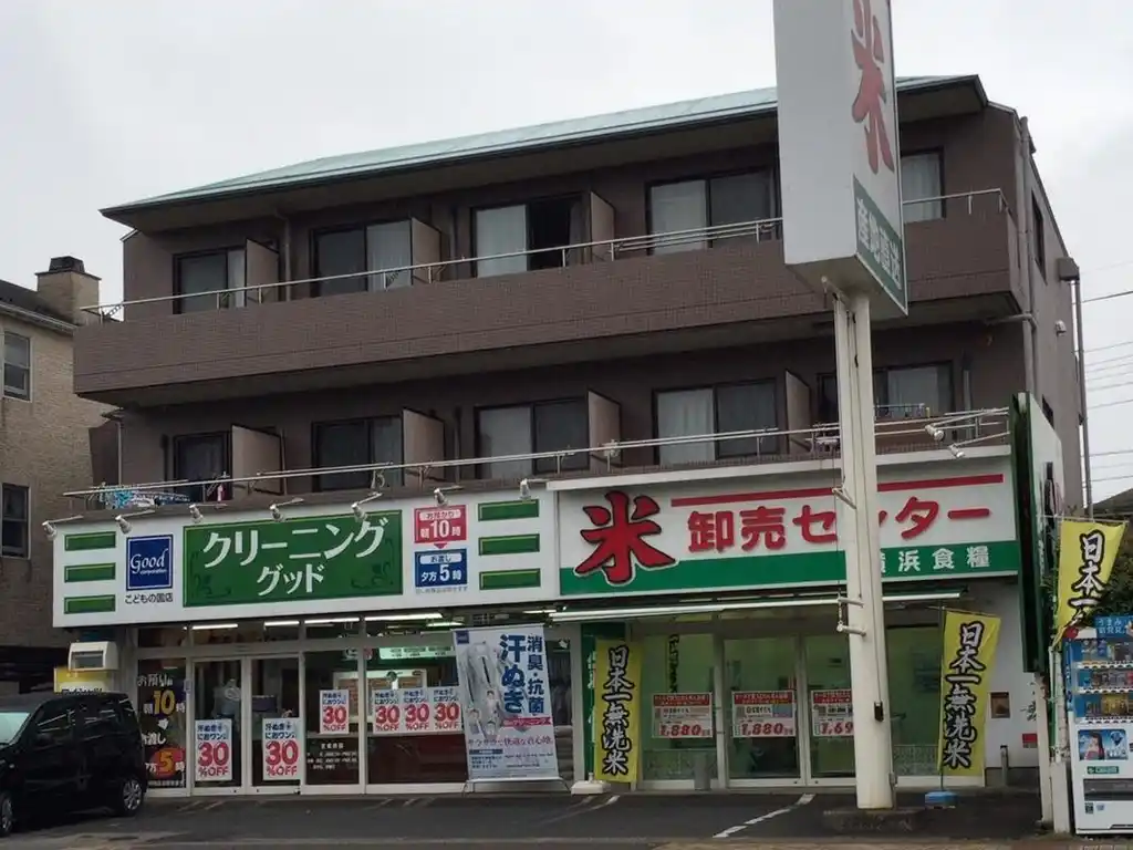 ピュアー・M1 外観